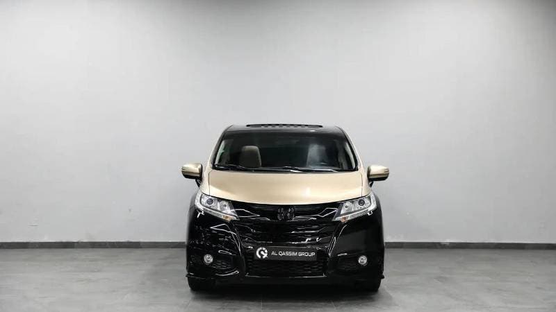2018 Honda Odyssey EXL thumbnail 2