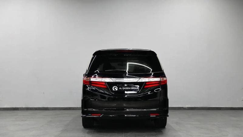 2018 Honda Odyssey EXL thumbnail 5