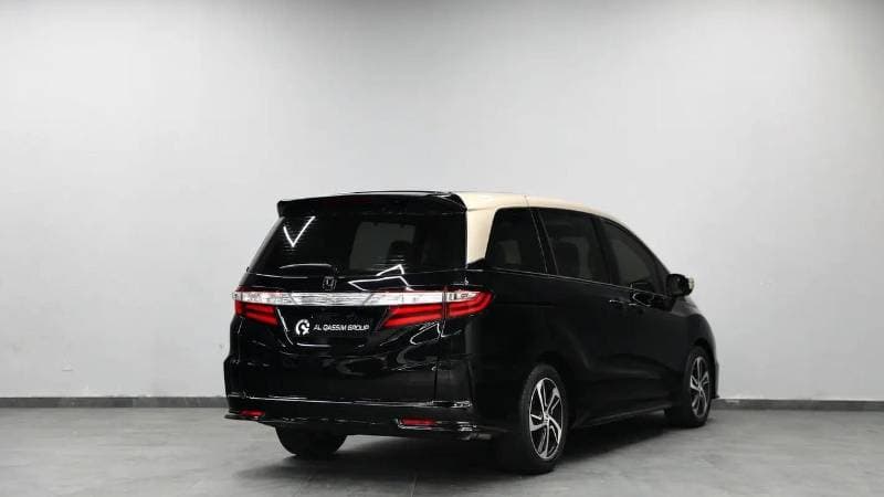 2018 Honda Odyssey EXL thumbnail 6