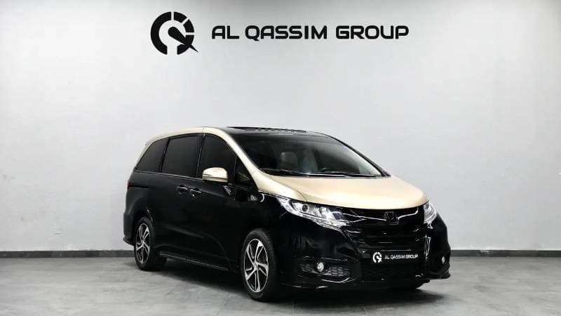 2018 Honda Odyssey EXL