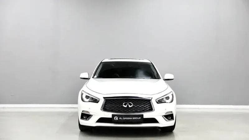 2022 Infiniti Q50 LUXE thumbnail 2