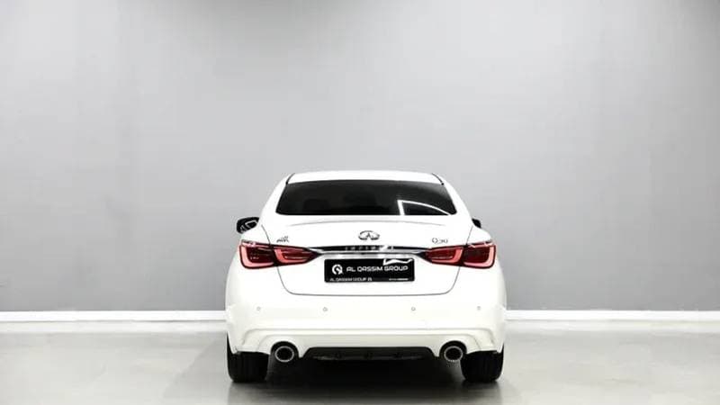 2022 Infiniti Q50 LUXE thumbnail 5