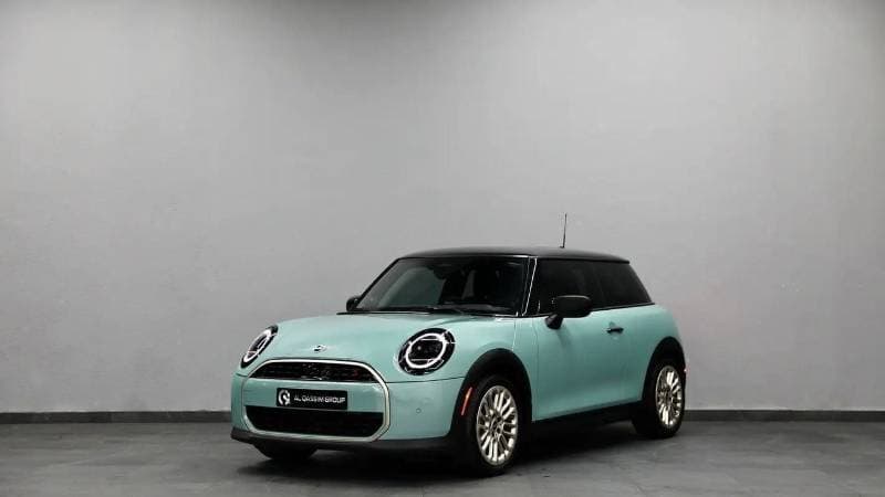 2025 Mini Cooper S STANDARD thumbnail 3