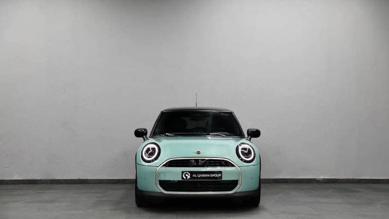 2025 Mini Cooper S STANDARD thumbnail 2