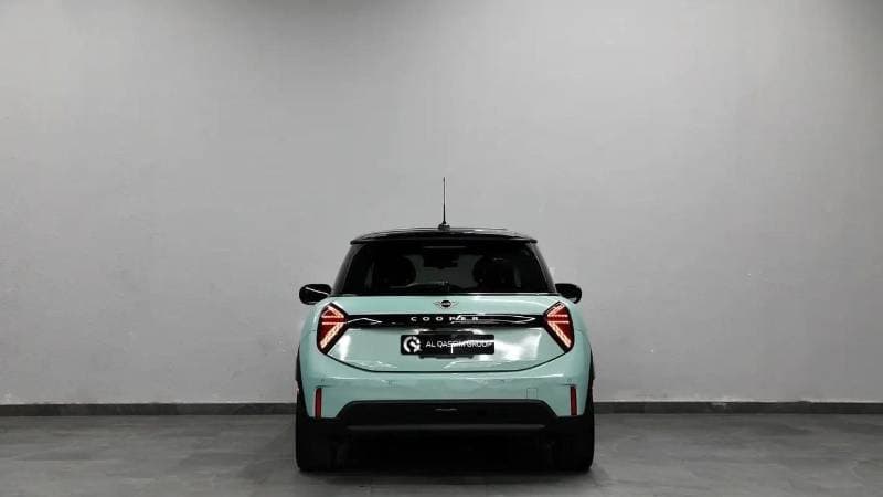 2025 Mini Cooper S STANDARD thumbnail 5