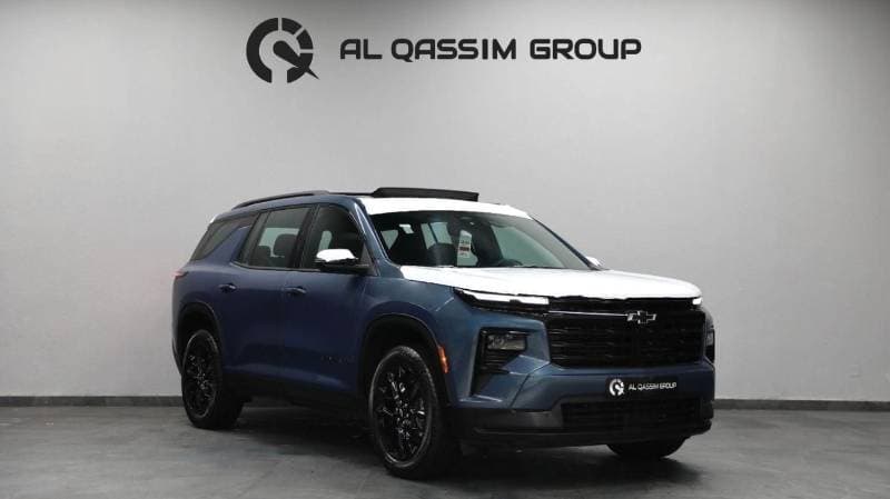 2024 Chevrolet Traverse LT1