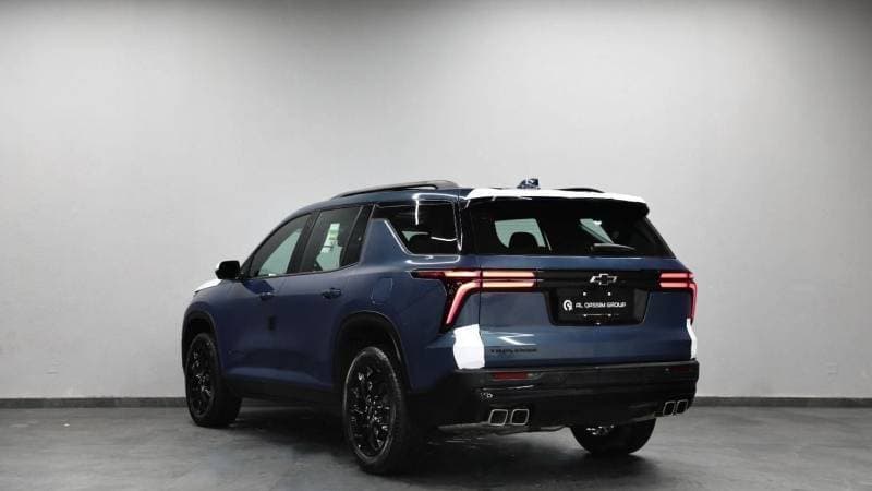 2024 Chevrolet Traverse LT1 thumbnail 6