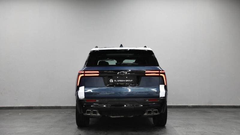 2024 Chevrolet Traverse LT1 thumbnail 5