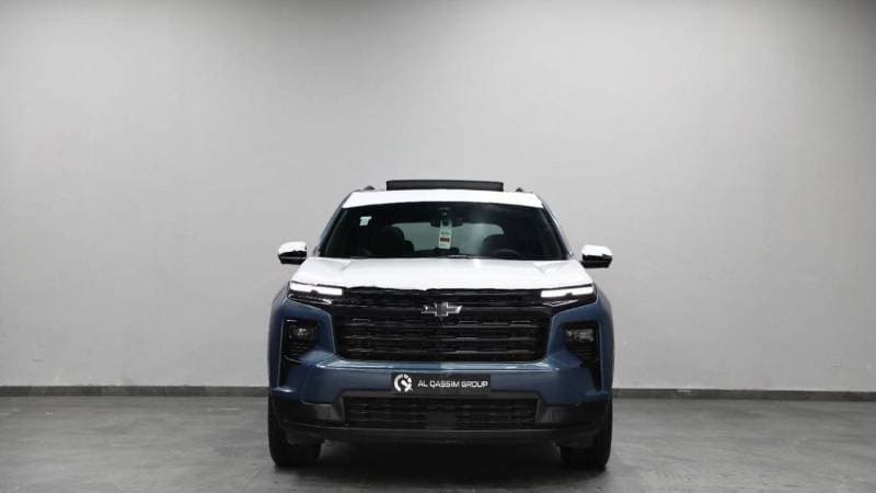 2024 Chevrolet Traverse LT1 thumbnail 3