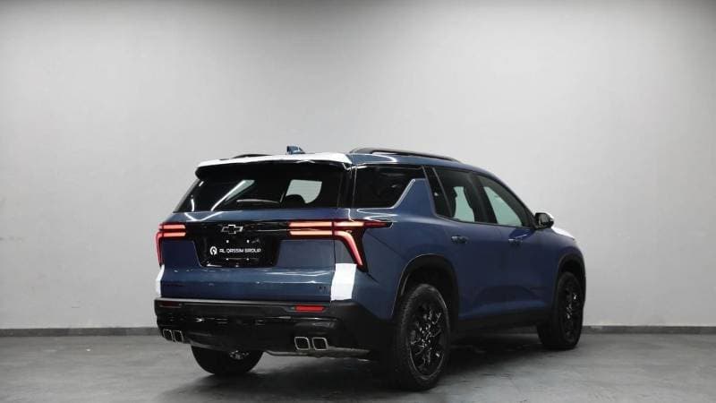2024 Chevrolet Traverse LT1 thumbnail 4