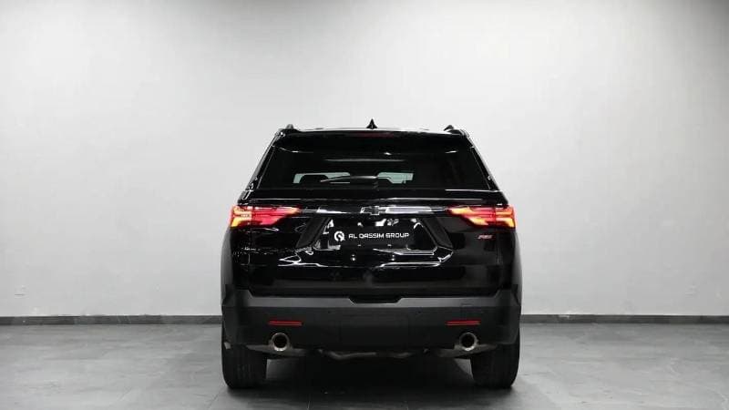 2022 Chevrolet Traverse 2LT RS thumbnail 5
