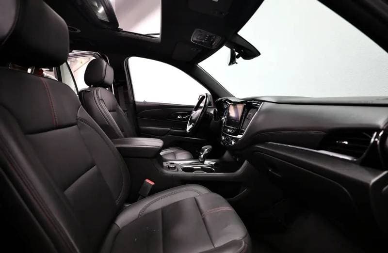 2022 Chevrolet Traverse 2LT RS thumbnail 7