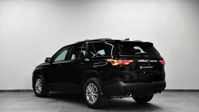 2022 Chevrolet Traverse 2LT RS thumbnail 4