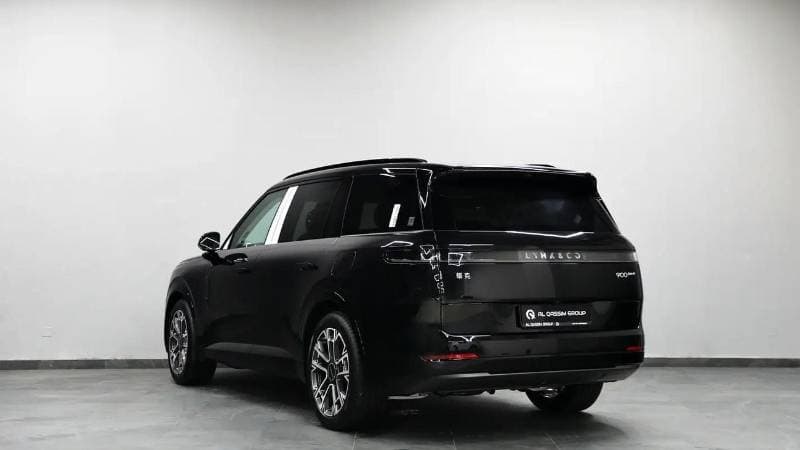 2025 Lynk & Co 900 FLAGSHIP thumbnail 4