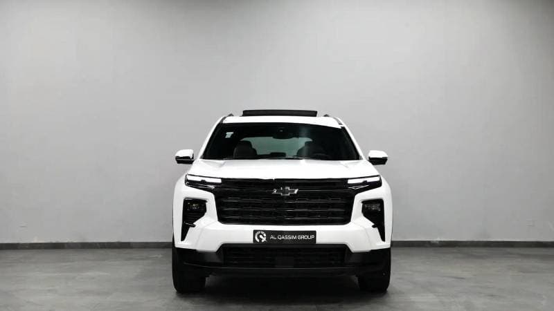 2024 Chevrolet Traverse thumbnail 2