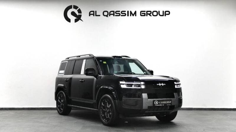2026 BYD Leopard 7 Ultra