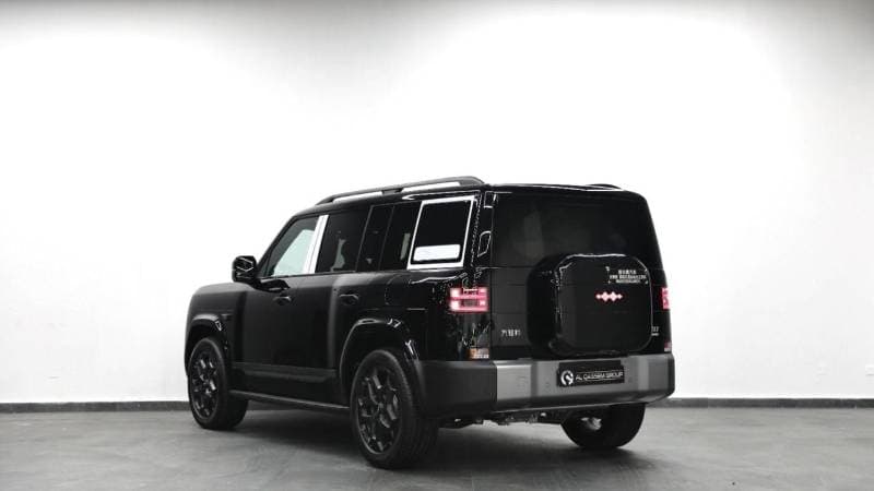2026 BYD Leopard 7 Ultra thumbnail 4