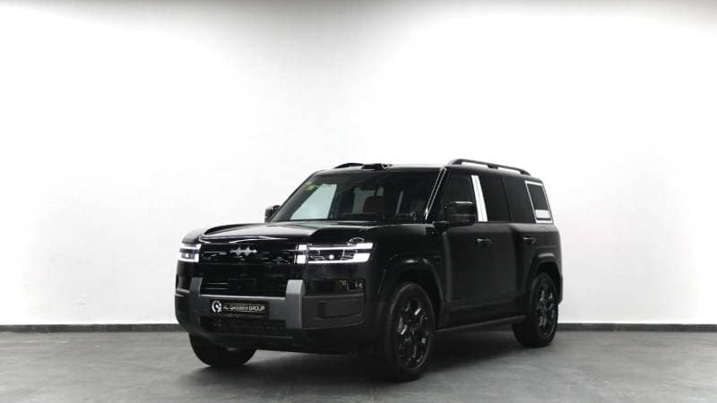 2026 BYD Leopard 7 Ultra thumbnail 3