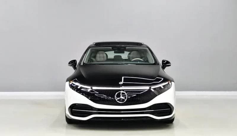 2022 Mercedes Benz EQS 350 thumbnail 2