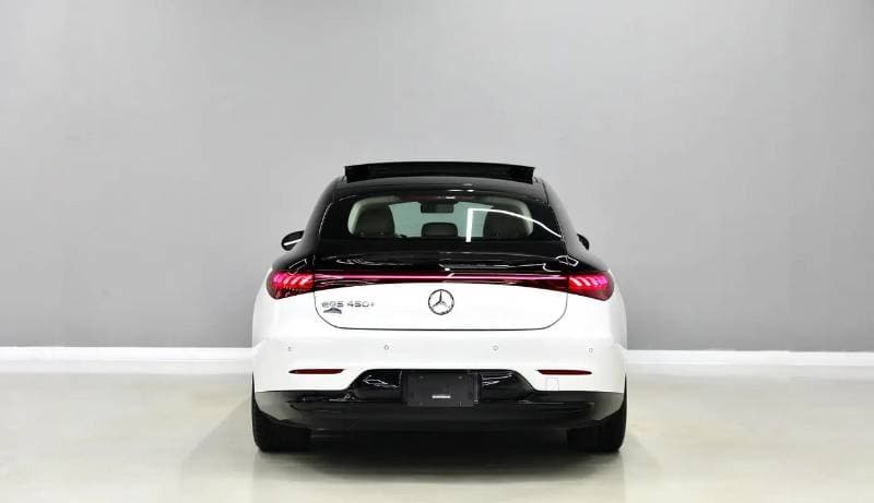 2022 Mercedes Benz EQS 350 thumbnail 7