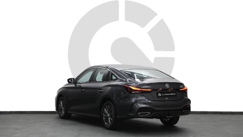 2026 MG 5 LUX thumbnail 4