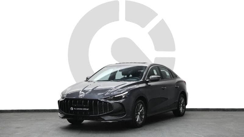 2026 MG 5 LUX thumbnail 3