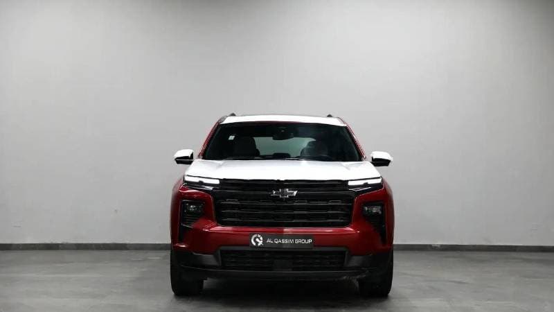 2024 Chevrolet Traverse LT1 thumbnail 2