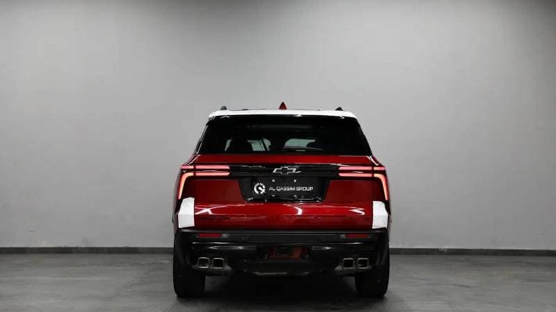 2024 Chevrolet Traverse LT1 thumbnail 5