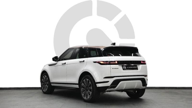 2024 Land Rover Range Rover Evoque DYNAMIC SE P200 thumbnail 4