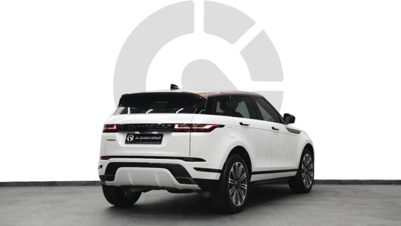 2024 Land Rover Range Rover Evoque DYNAMIC SE P200 thumbnail 6