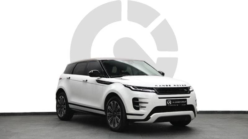 2024 Land Rover Range Rover Evoque DYNAMIC SE P200