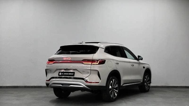 2025 BYD Song Plus FWD thumbnail 6