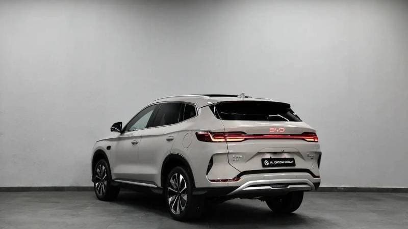 2025 BYD Song Plus FWD thumbnail 4