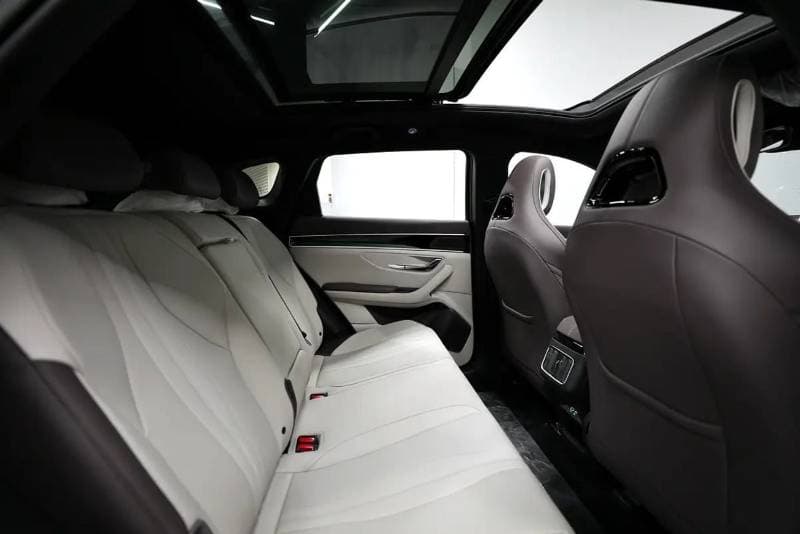 2025 BYD Song Plus FWD thumbnail 8