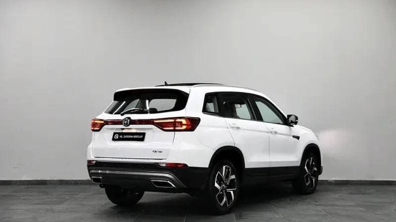 2025 Changan CS75 thumbnail 6