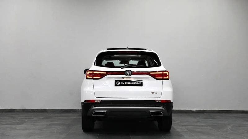 2025 Changan CS75 thumbnail 5