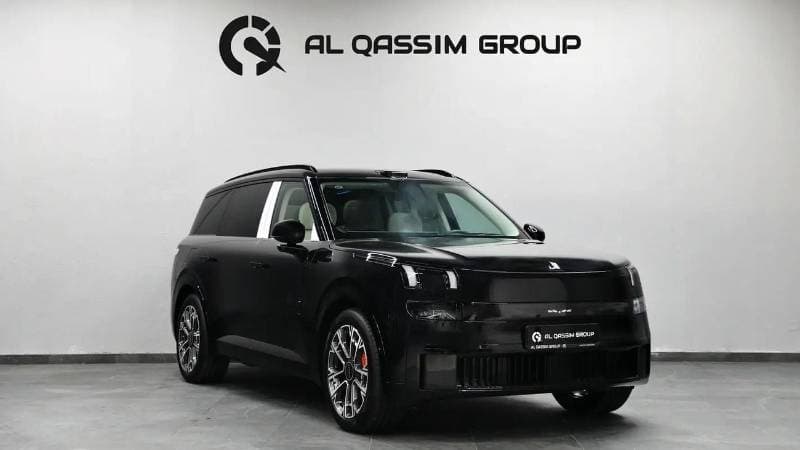 2025 Lynk & Co 900 FLAGSHIP