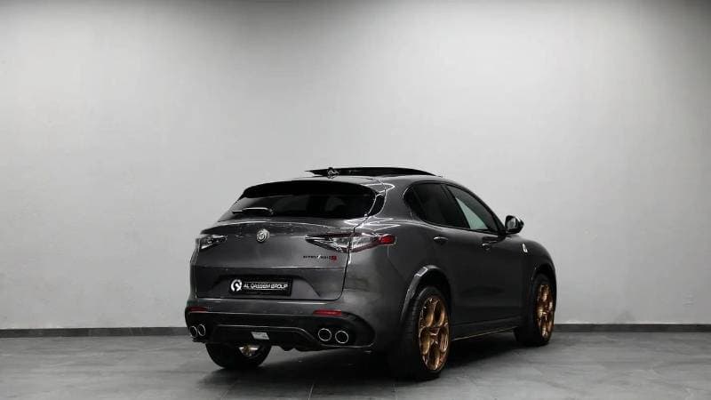 2025 Alfa Romeo Stelvio VELOCE thumbnail 6
