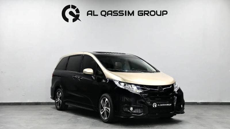 2018 Honda Odyssey EXL