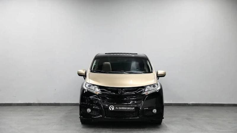 2018 Honda Odyssey EXL thumbnail 2