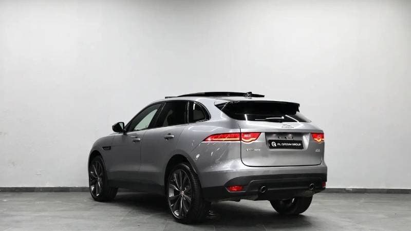 2020 Jaguar F PACE PRESTIGE thumbnail 4