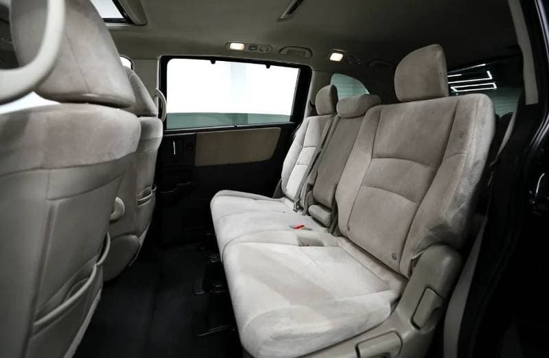 2018 Honda Odyssey EXL thumbnail 8