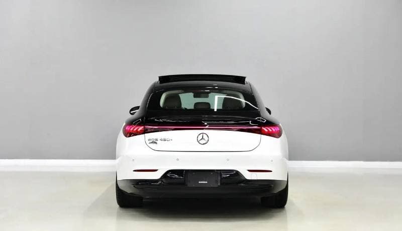 2022 Mercedes Benz EQS 350 thumbnail 7