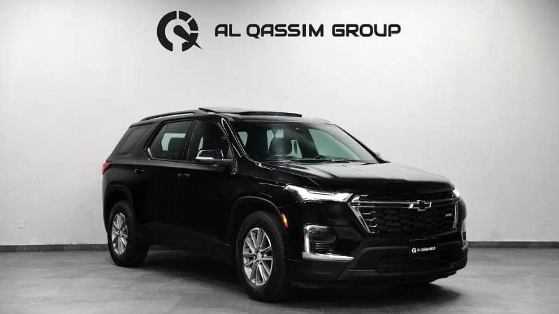 2022 Chevrolet Traverse 2LT RS
