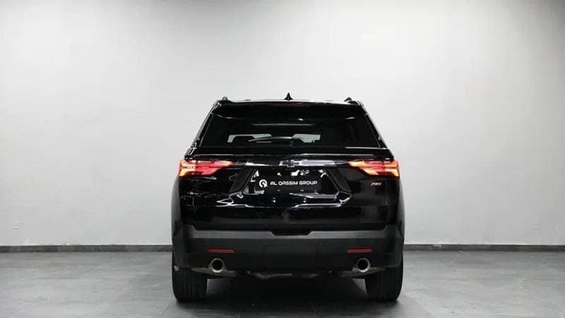 2022 Chevrolet Traverse 2LT RS thumbnail 5