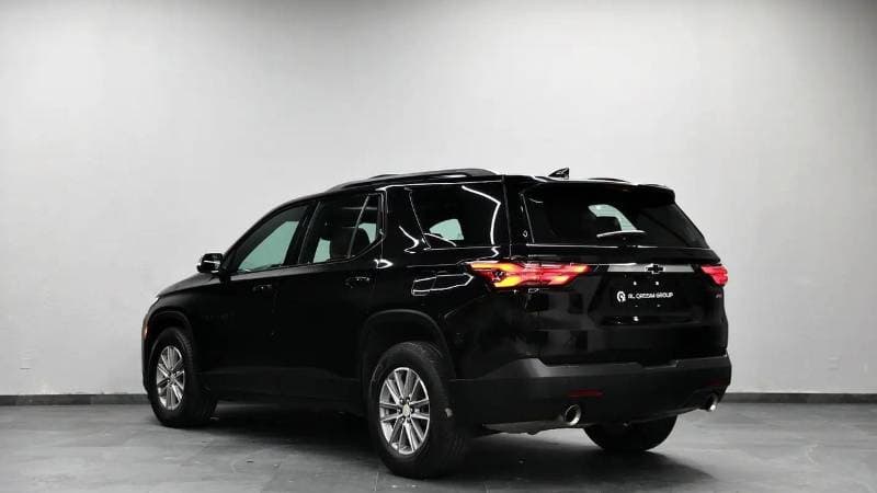 2022 Chevrolet Traverse 2LT RS thumbnail 4