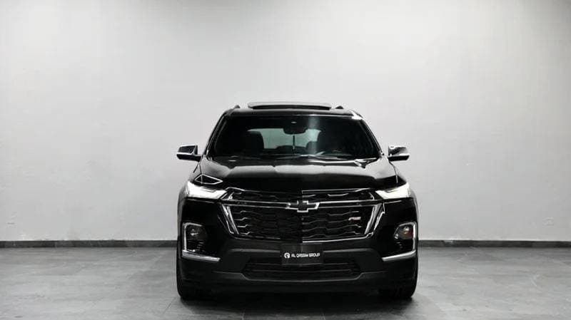 2022 Chevrolet Traverse 2LT RS thumbnail 2