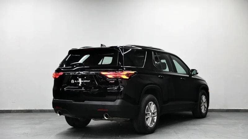 2022 Chevrolet Traverse 2LT RS thumbnail 6