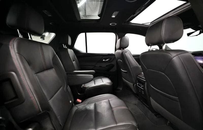 2022 Chevrolet Traverse 2LT RS thumbnail 8