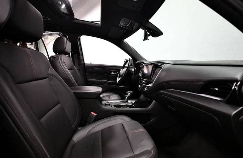2022 Chevrolet Traverse 2LT RS thumbnail 7